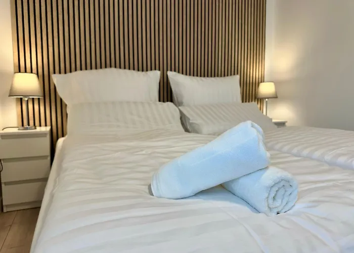 Zentrale Wohnung 3 - Kostenloser Parkplatz - Hdz - Bali Therme - Gop