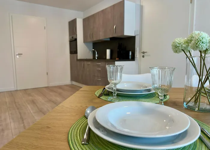 Zentrale Wohnung 3 - Kostenloser Parkplatz - Hdz - Bali Therme - Gop