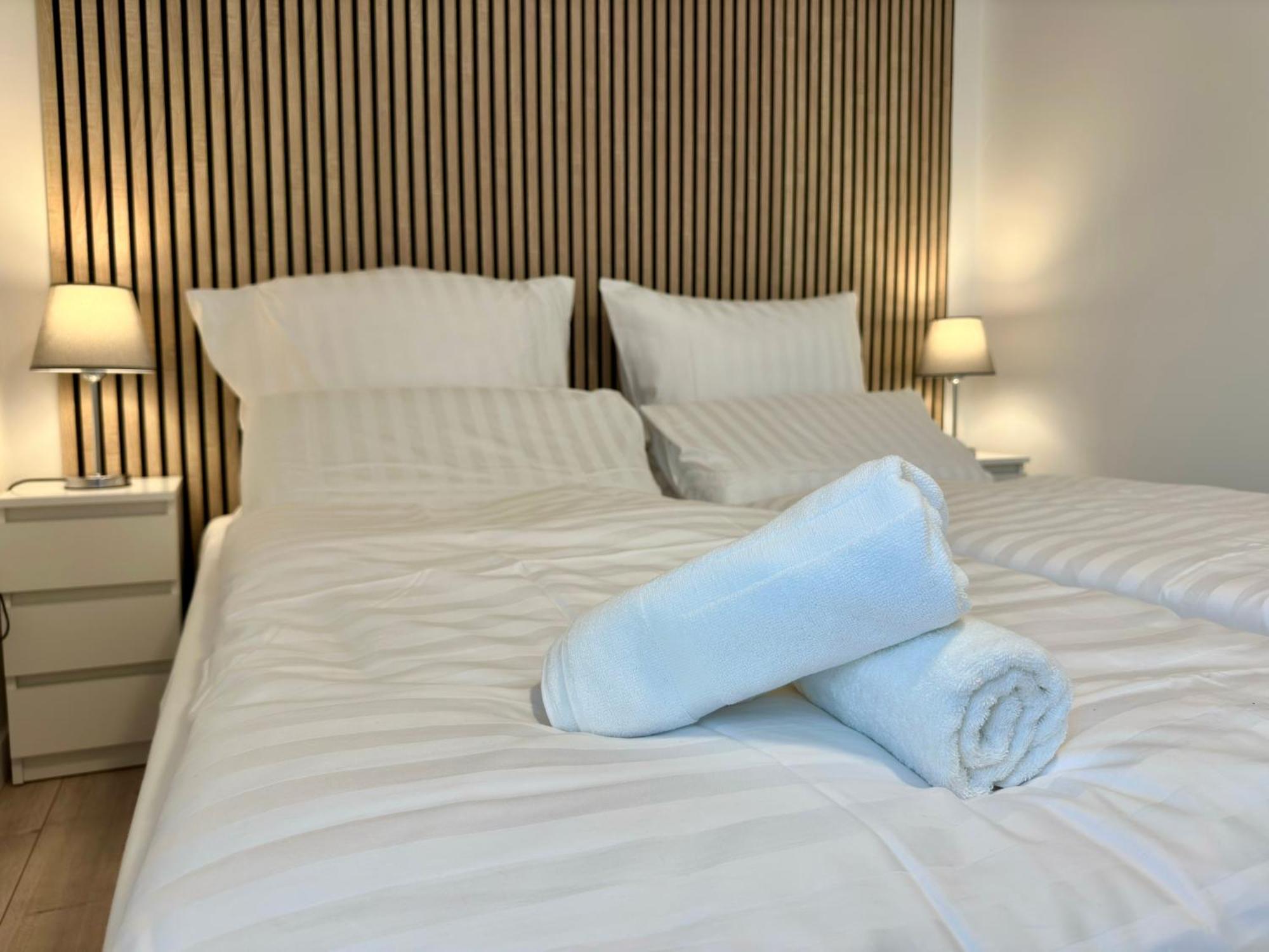 Apartment Zentrale 3 - Kostenloser Parkplatz - Hdz - Bali Therme - Gop