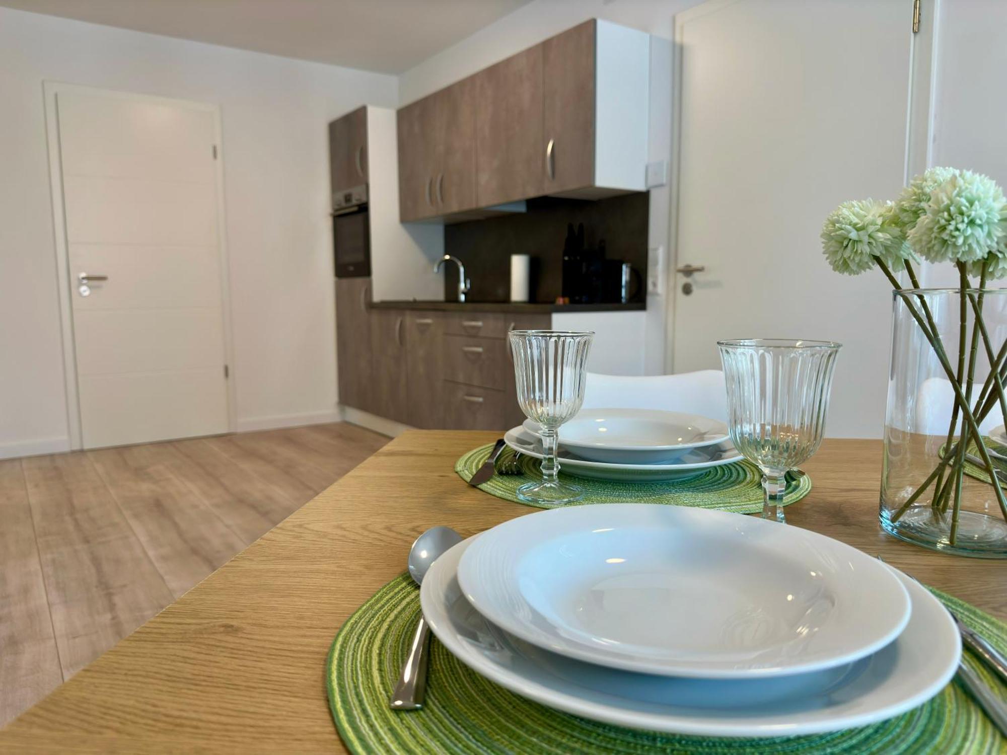 Apartment Zentrale 3 - Kostenloser Parkplatz - Hdz - Bali Therme - Gop Bad Oeynhausen