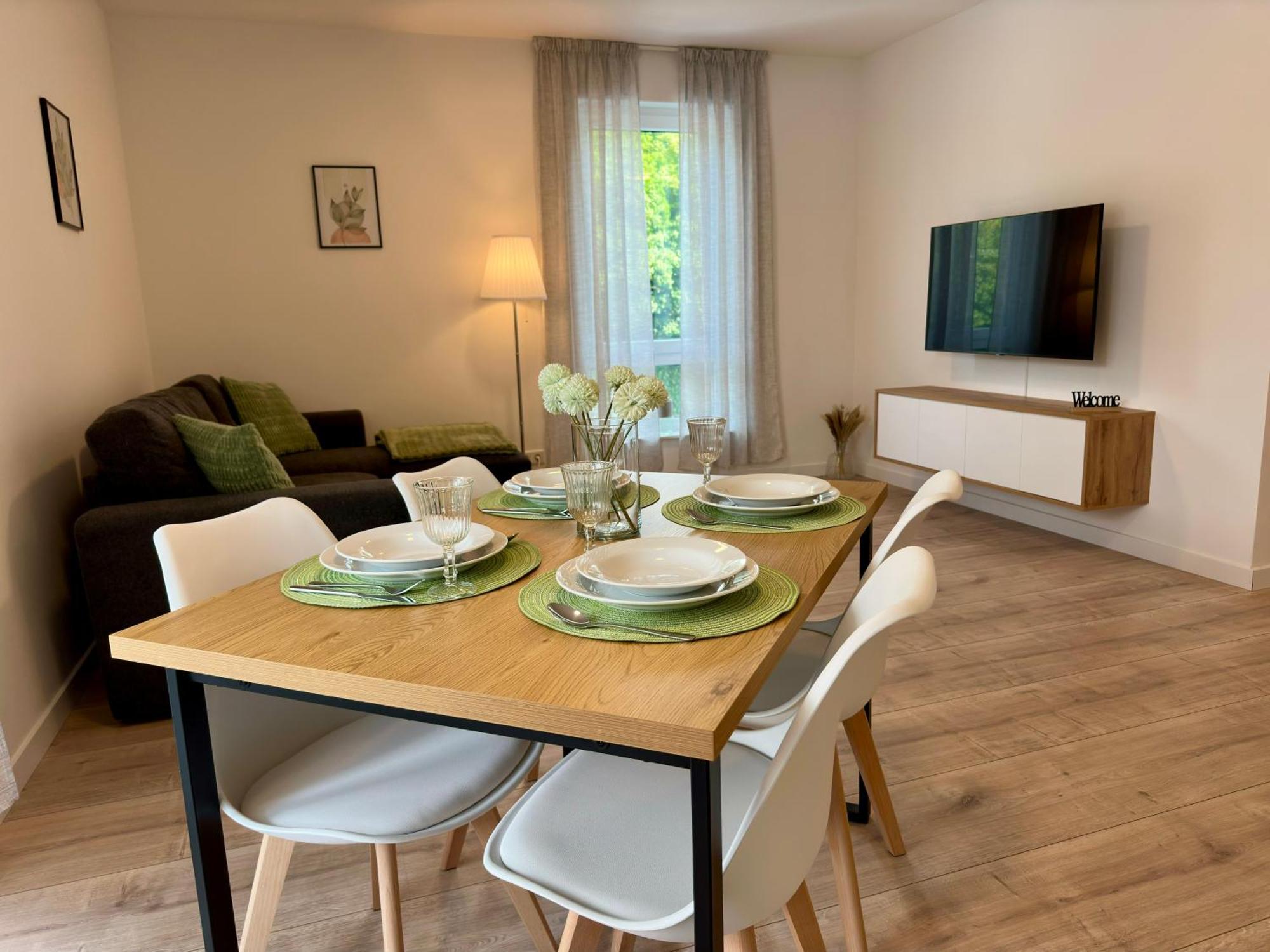 Zentrale 3 - Kostenloser Parkplatz - Hdz - Bali Therme - Gop Apartment *